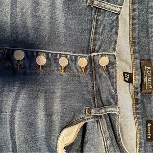 Judy Blue Button Fly Jeans